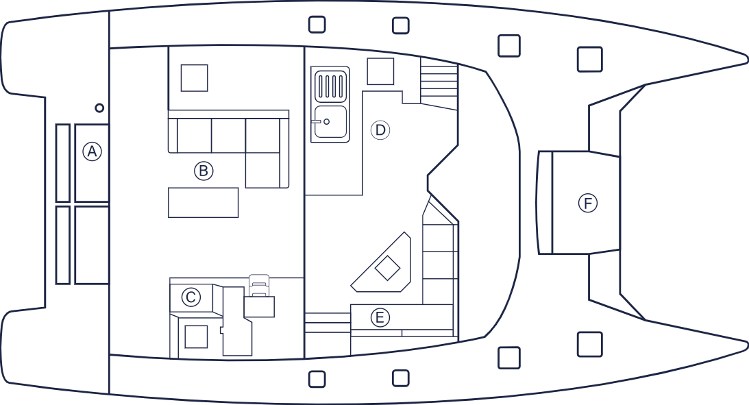 Second Floor Plan