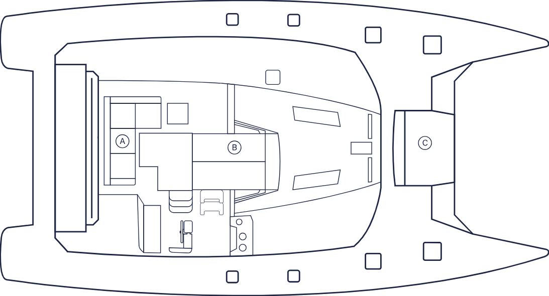 Third Floor Plan